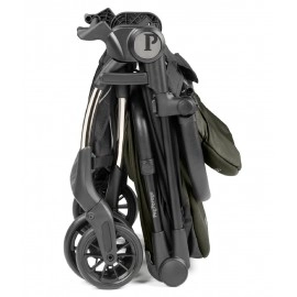 Peg Perego Volo Kabin Boy  Bebek Arabası Metal