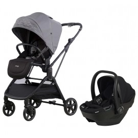 Prego Arteon I-SIZE Travel Sistem Bebek Arabası Gri