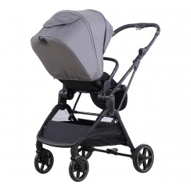 Prego Arteon I-SIZE Travel Sistem Bebek Arabası Gri