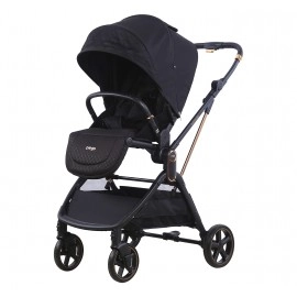 Prego Arteon I-SIZE Travel Sistem Bebek Arabası Siyah