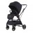 Prego Arteon I-SIZE Travel Sistem Bebek Arabası Siyah