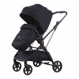 Prego Arteon I-SIZE Travel Sistem Bebek Arabası Siyah