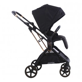 Prego Arteon I-SIZE Travel Sistem Bebek Arabası Siyah