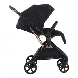 Prego Arteon I-SIZE Travel Sistem Bebek Arabası Siyah