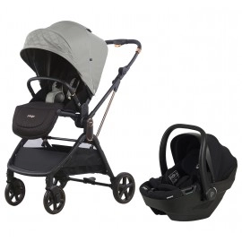 Prego Arteon I-SIZE Travel Sistem Bebek Arabası Yeşil