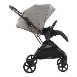 Prego Arteon I-SIZE Travel Sistem Bebek Arabası Yeşil