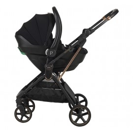 Prego Arteon I-SIZE Travel Sistem Bebek Arabası Yeşil