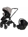 Prego Evoque 2425 İ-Size Travel Bebek Arabası Bej