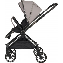 Prego Evoque 2425 İ-Size Travel Bebek Arabası Bej 