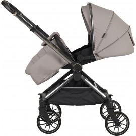 Prego Evoque 2425 İ-Size Travel Bebek Arabası Bej 