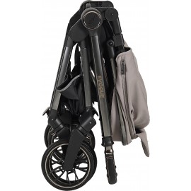 Prego Evoque 2425 İ-Size Travel Bebek Arabası Bej 