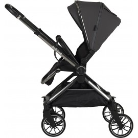 Prego Evoque 2425 İ-Size Travel Bebek Arabası Gri