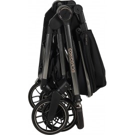 Prego Evoque 2425 İ-Size Travel Bebek Arabası Gri