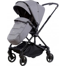 Prego Mios Premium I-Size Travel Sistem Bebek Arabası Gri