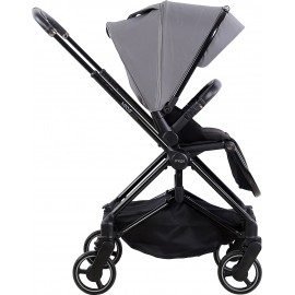 Prego Mios Premium I-Size Travel Sistem Bebek Arabası Gri