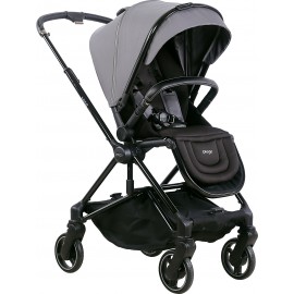 Prego Mios Premium I-Size Travel Sistem Bebek Arabası Gri