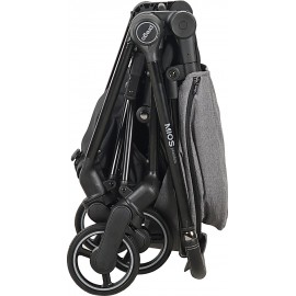 Prego Mios Premium I-Size Travel Sistem Bebek Arabası Gri