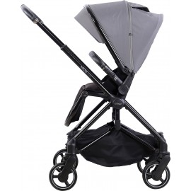 Prego Mios Premium I-Size Travel Sistem Bebek Arabası Gri