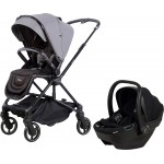 Prego Mios Premium I-Size Travel Sistem Bebek Arabası Gri