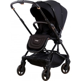 Prego Mios Premium I-Size Travel Sistem Bebek Arabası Siyah 
