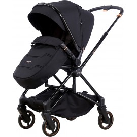 Prego Mios Premium I-Size Travel Sistem Bebek Arabası Siyah 