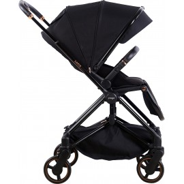 Prego Mios Premium I-Size Travel Sistem Bebek Arabası Siyah 