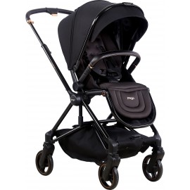 Prego Mios Premium I-Size Travel Sistem Bebek Arabası Siyah 