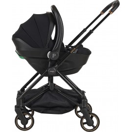 Prego Mios Premium I-Size Travel Sistem Bebek Arabası Siyah 