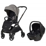 Prego Noax I-Size Travel Sistem Bebek Arabası Gri