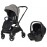 Prego Noax I-Size Travel Sistem Bebek Arabası Gri