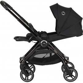 Prego Noax I-Size Travel Sistem Bebek Arabası Siyah