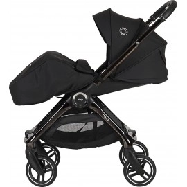 Prego Noax I-Size Travel Sistem Bebek Arabası Siyah