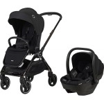 Prego Noax I-Size Travel Sistem Bebek Arabası Siyah
