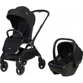 Prego Noax I-Size Travel Sistem Bebek Arabası Siyah