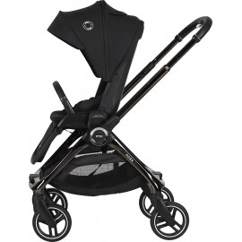 Prego Noax I-Size Travel Sistem Bebek Arabası Siyah