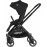 Prego Noax I-Size Travel Sistem Bebek Arabası Siyah