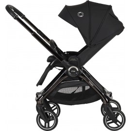 Prego Noax I-Size Travel Sistem Bebek Arabası Siyah