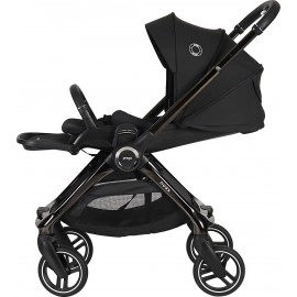 Prego Noax I-Size Travel Sistem Bebek Arabası Siyah