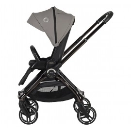 Prego Noax I-Size Travel Sistem Bebek Arabası Gri