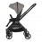 Prego Noax I-Size Travel Sistem Bebek Arabası Gri