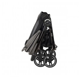 Prego Noax I-Size Travel Sistem Bebek Arabası Gri