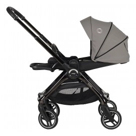 Prego Noax I-Size Travel Sistem Bebek Arabası Gri