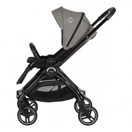 Prego Noax I-Size Travel Sistem Bebek Arabası Gri