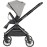 Prego 2067 Concorde Travel Sistem Bebek Arabası Gri