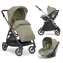 Inglesina Electa Travel Sistem Bebek Arabası