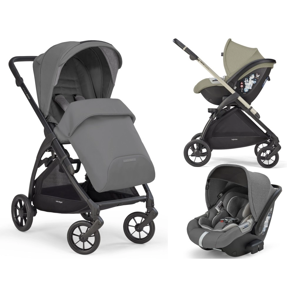 Inglesina Electa Travel Sistem Bebek Arabası
