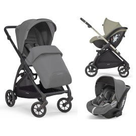 Inglesina Electa Travel Sistem Bebek Arabası