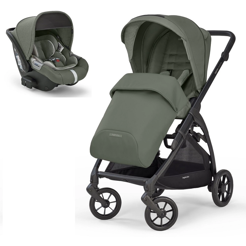 Inglesina Electa Travel Sistem Bebek Arabası
