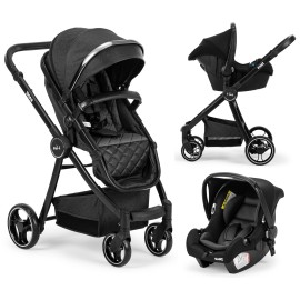 Kanz  k-Go Travel Sistem Bebek Arabası