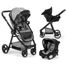 Kanz Kz k-Go Travel Sistem Bebek Arabası